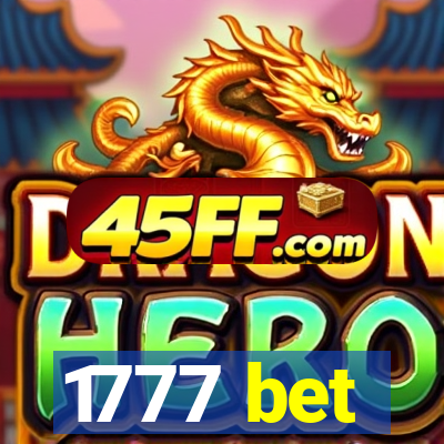 1777 bet